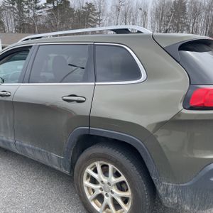 JEEP CHEROKEE LATITUDE - 6
