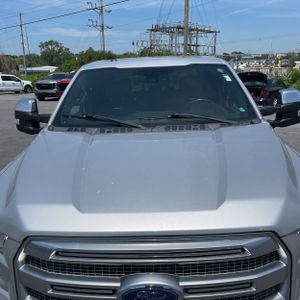 2015 FORD F-150 PLATINUM — миниатюра 15