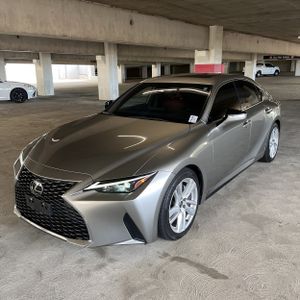 LEXUS IS 300 BASE - 1