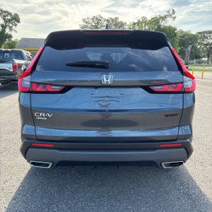 HONDA CR-V HYBRID SPORT - 7