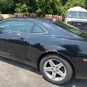2011 Chevrolet CAMARO LT 照片 6