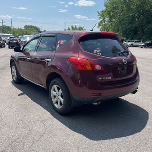 2010 Nissan MURANO S 照片 5