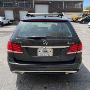 MERCEDES-BENZ E-CLASS - 7