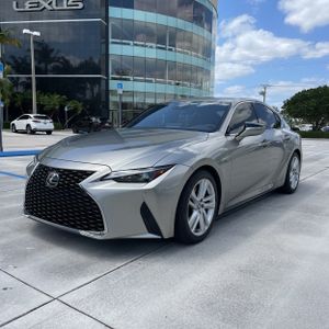LEXUS IS 300 BASE - 1