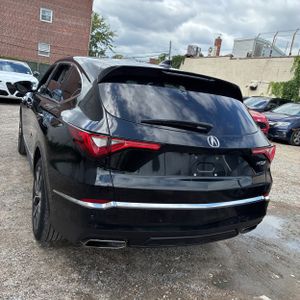 2023 Acura MDX SH-AWD W/TECH — фото 7