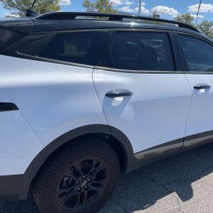 KIA SPORTAGE X-PRO PRESTIGE - 9