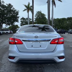 NISSAN SENTRA S - 7