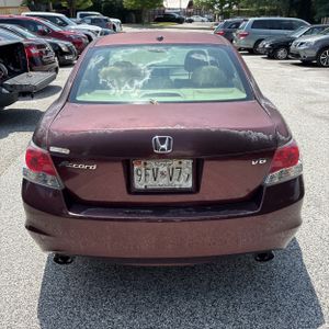 صورة 6 لـ 2010 Honda ACCORD EX-L V6