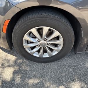 2017 Chrysler PACIFICA TOURING-L 照片 17