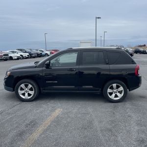 JEEP COMPASS HIGH ALTITUDE EDITION - 3