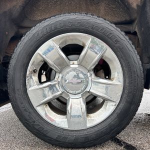 2015 Chevrolet SILVERADO 1500 LT Z71 — фото 19