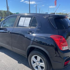 CHEVROLET TRAX LS - 6