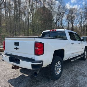 CHEVROLET SILVERADO 3500HD LTZ - 8