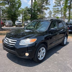 HYUNDAI SANTA FE LIMITED - 1