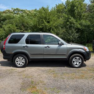 2005 Honda CR-V EX 照片 10