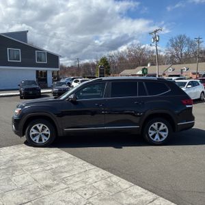 VOLKSWAGEN ATLAS V6 SEL 4MOTION - 3