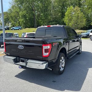 FORD F-150 LARIAT - 8