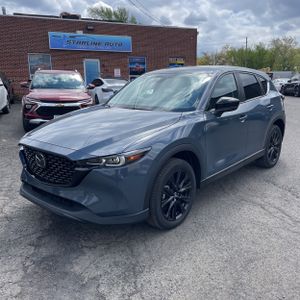 MAZDA CX-5 2.5 S CARBON EDITION - 1