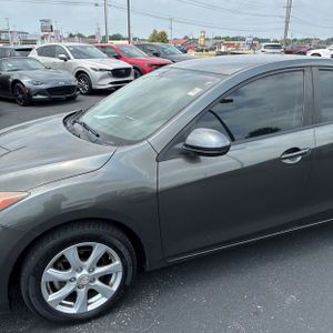 2010 Mazda MAZDA3 I TOURING — фото 2