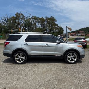 صورة 10 لـ 2015 FORD EXPLORER LIMITED