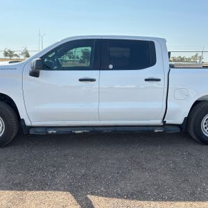 صورة 4 لـ 2023 Chevrolet SILVERADO 1500 WORK TRUCK