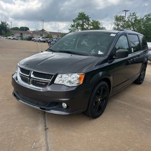 DODGE GRAND CARAVAN SXT - 1