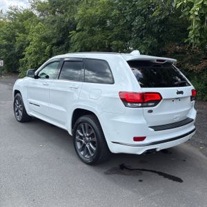 صورة 5 لـ 2018 JEEP GRAND CHEROKEE HIGH ALTITUDE