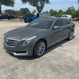 CADILLAC CT6 3.6L LUXURY - 1