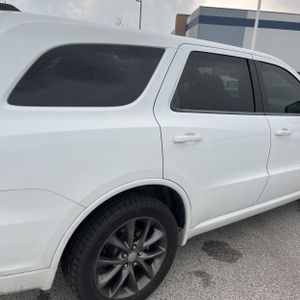 DODGE DURANGO SXT - 9
