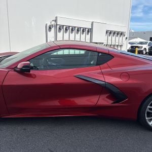 CHEVROLET CORVETTE STINGRAY - 4