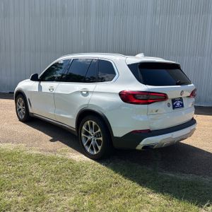 2019 BMW X5 XDRIVE40I photo 5