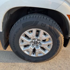 2022 Nissan FRONTIER SV — миниатюра 20