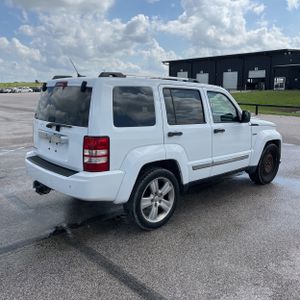 JEEP LIBERTY JET EDITION - 8