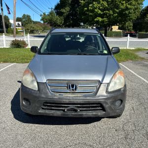 2006 Honda CR-V LX 照片 14