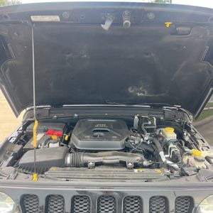 2021 JEEP WRANGLER WILLYS thumbnail 43
