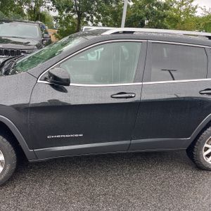 2014 JEEP CHEROKEE LATITUDE 照片 4
