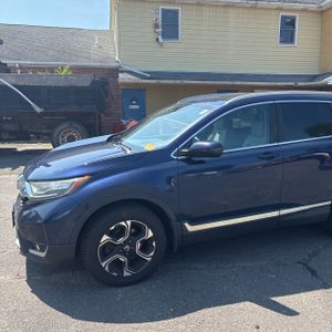 2017 Honda CR-V TOURING 照片 2