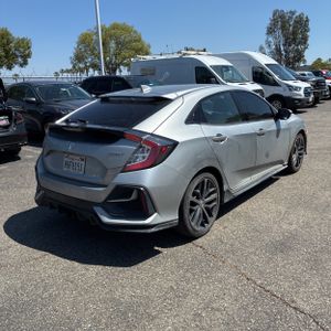 HONDA CIVIC SPORT - 8