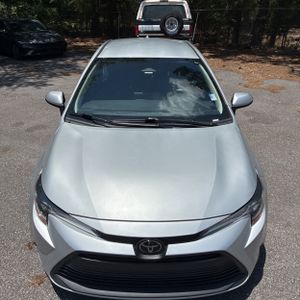 2025 Toyota COROLLA LE 缩略图 13