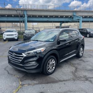 2018 Hyundai TUCSON SEL — фото 1