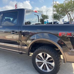FORD F-150 KING RANCH - 5