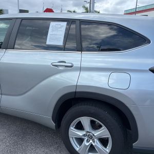 TOYOTA HIGHLANDER - 6
