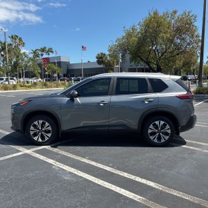 NISSAN ROGUE SV - 3