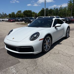 PORSCHE 911 CARRERA S - 1