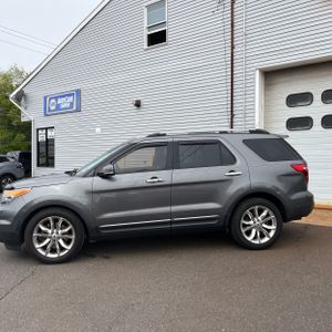 FORD EXPLORER LIMITED - 3