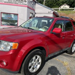 2010 FORD ESCAPE LIMITED 照片 2