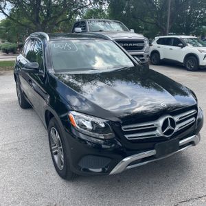 MERCEDES-BENZ GLC - 10