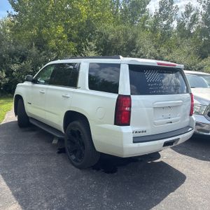 2019 Chevrolet TAHOE LT — фото 5