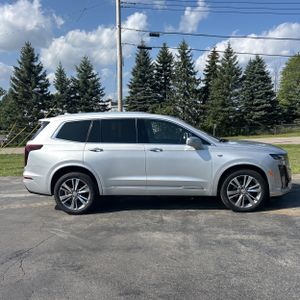 صورة 10 لـ 2020 Cadillac XT6 PREMIUM LUXURY