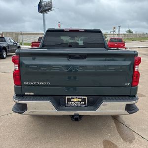 CHEVROLET SILVERADO 1500 LT - 7